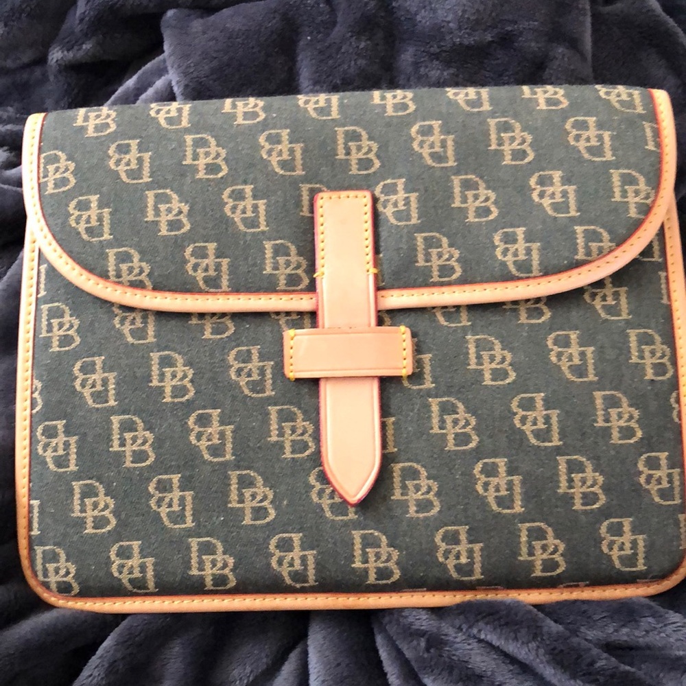 Dooney and Burke IPad Case